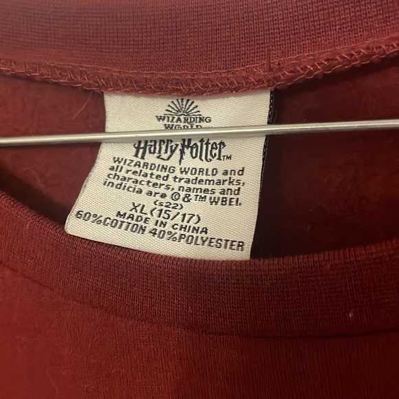 Children’s Harry Potter Crew Neck size XL - Picture 2 of 2